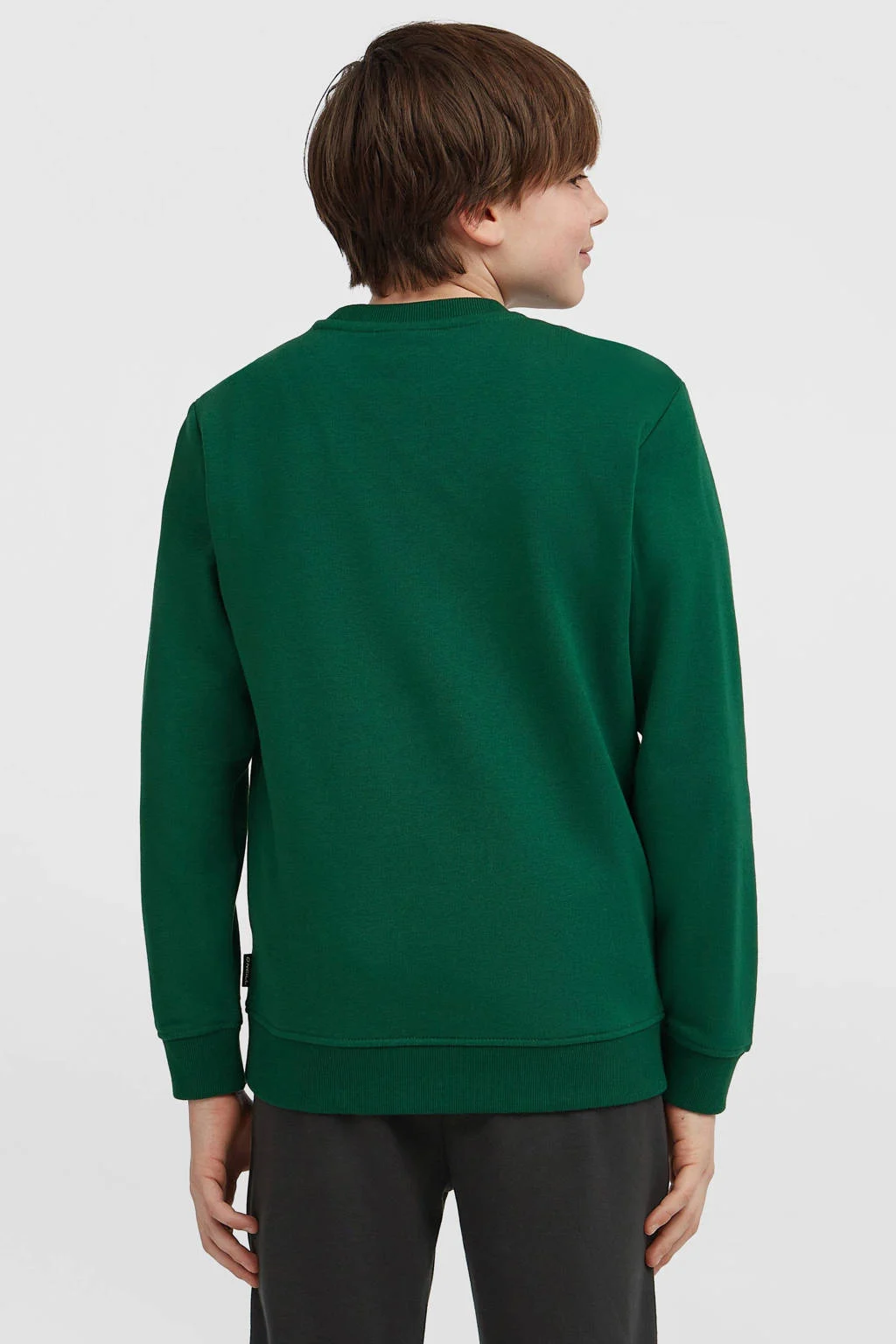 O'Neill sweater donkergroen