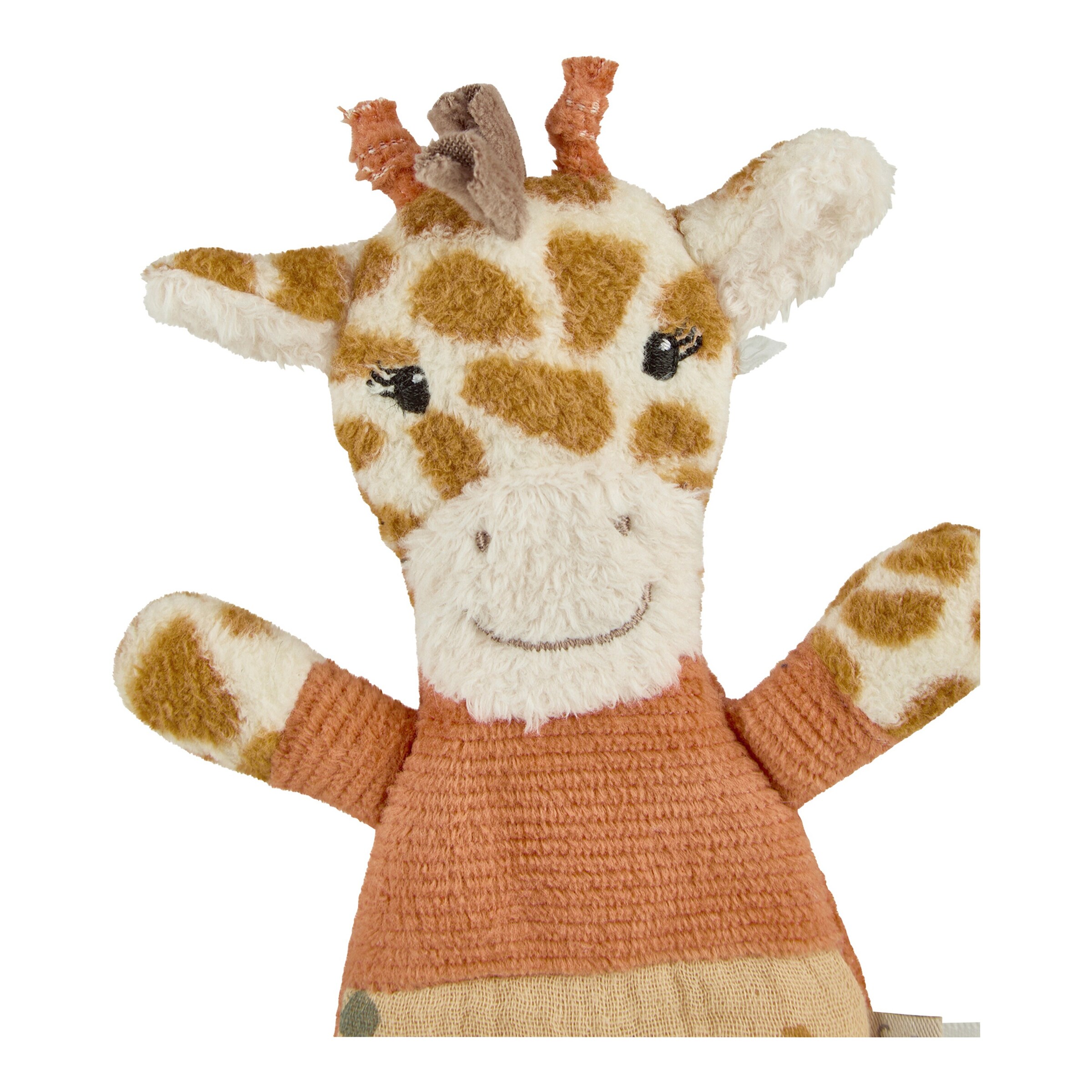Sterntaler Knistertier Giraffe Kaya