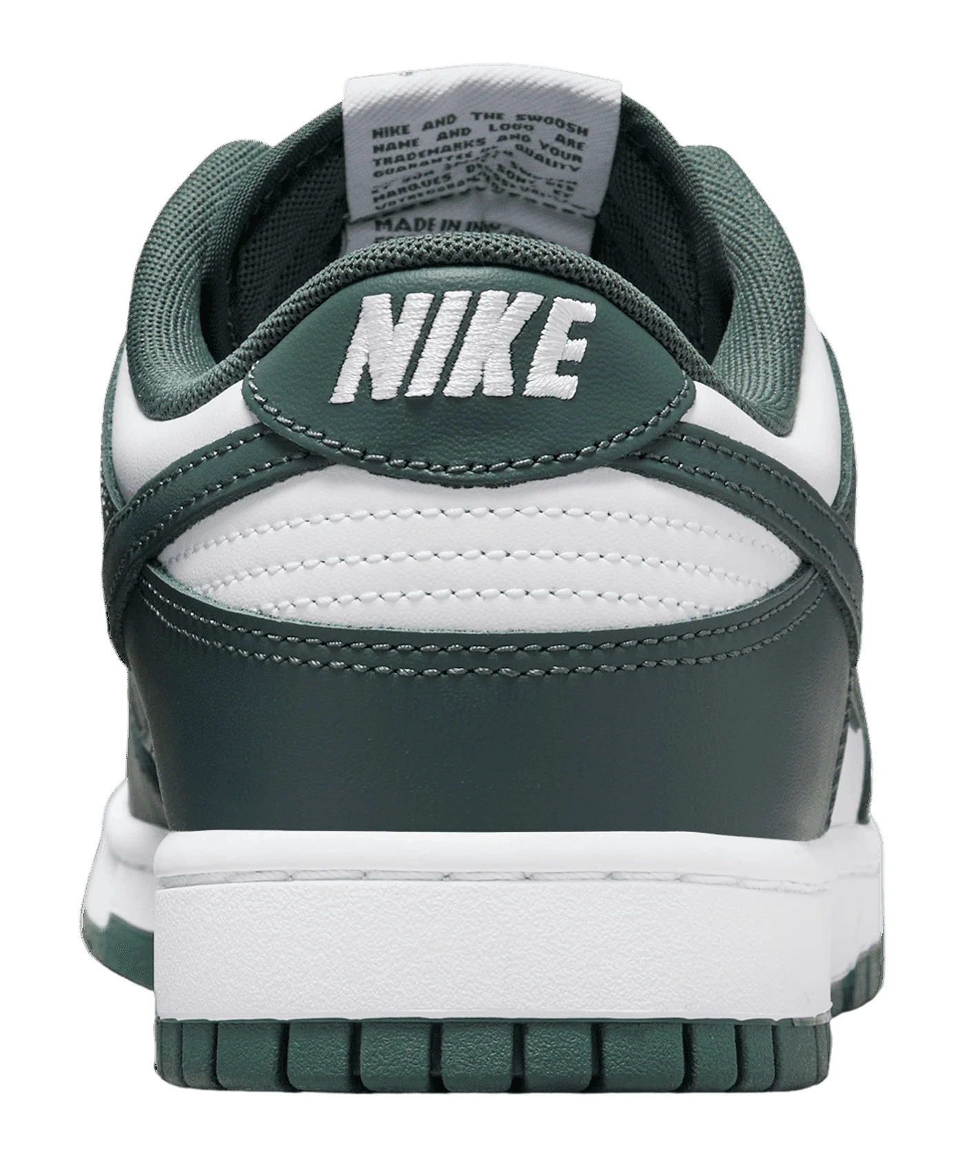 Nike Dunk Low Sneaker Grün F111