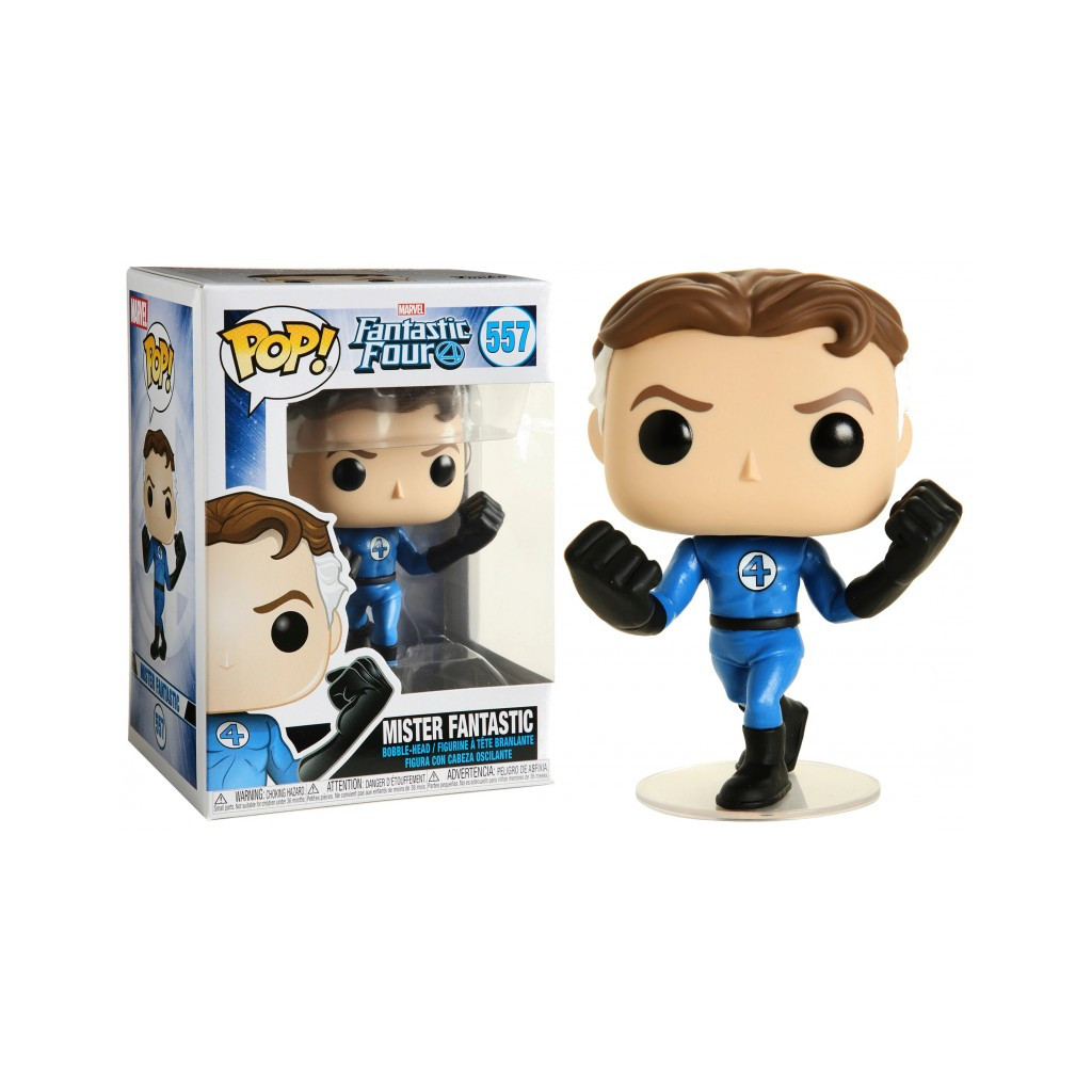Figurine Pop! - Mister Fantastic n°557