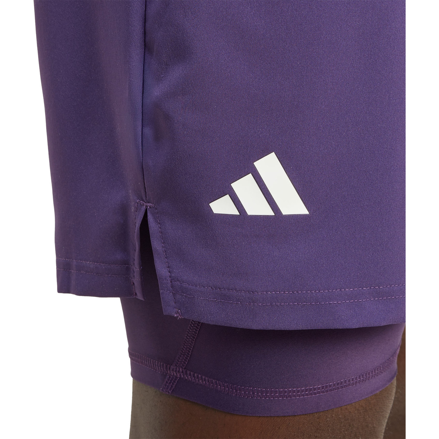 adidas Club 2 in 1 Short
