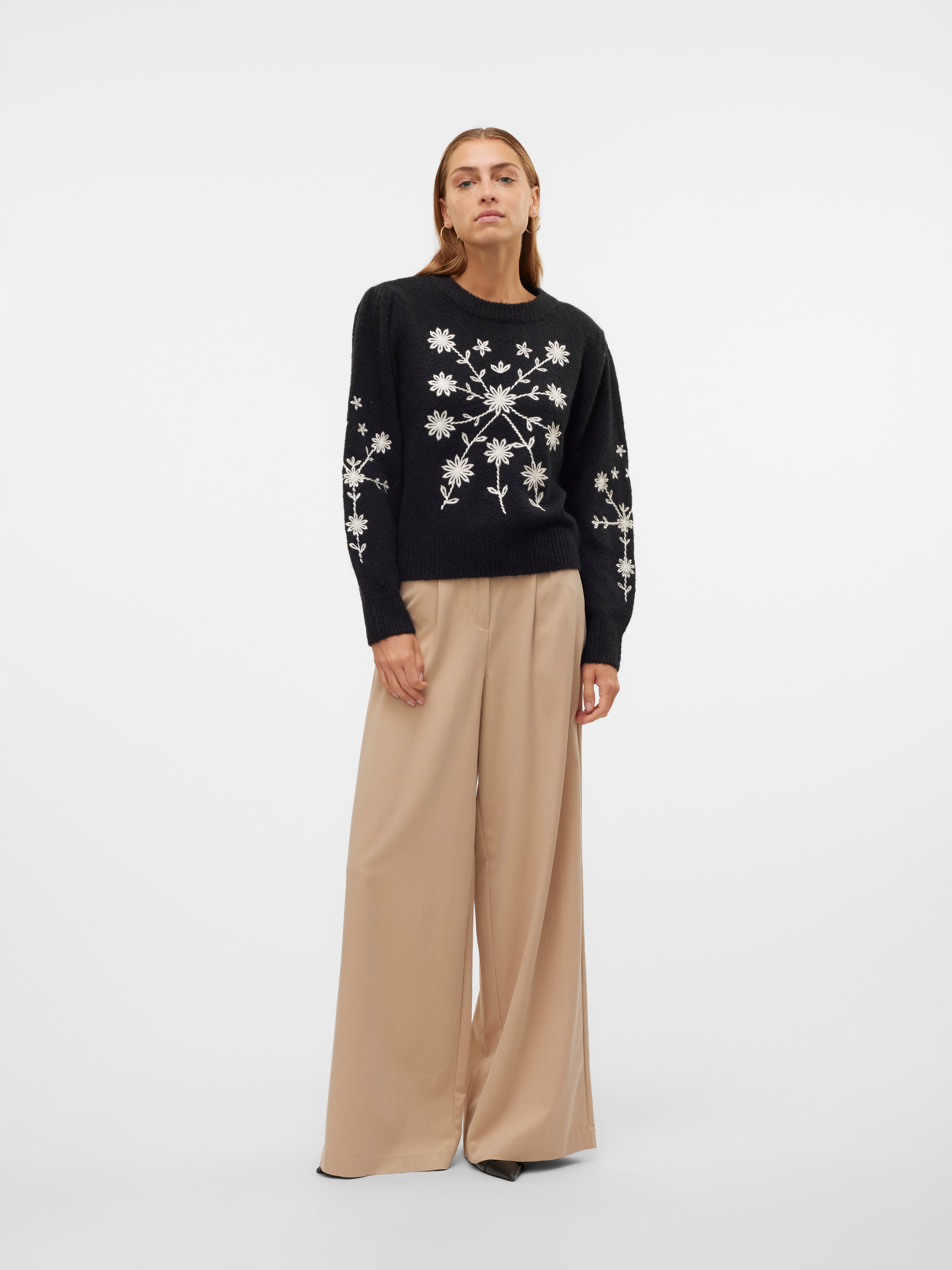 VMGAIA Gebreide pullover