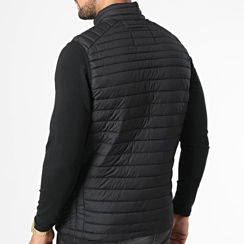 Doudoune Sans Manches Kick Light Noir