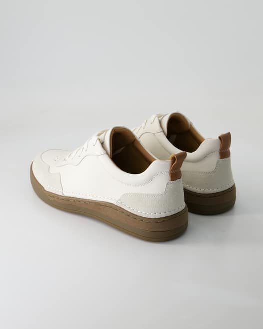 Josef Seibel CLEVE 01 Sneaker in Weiß