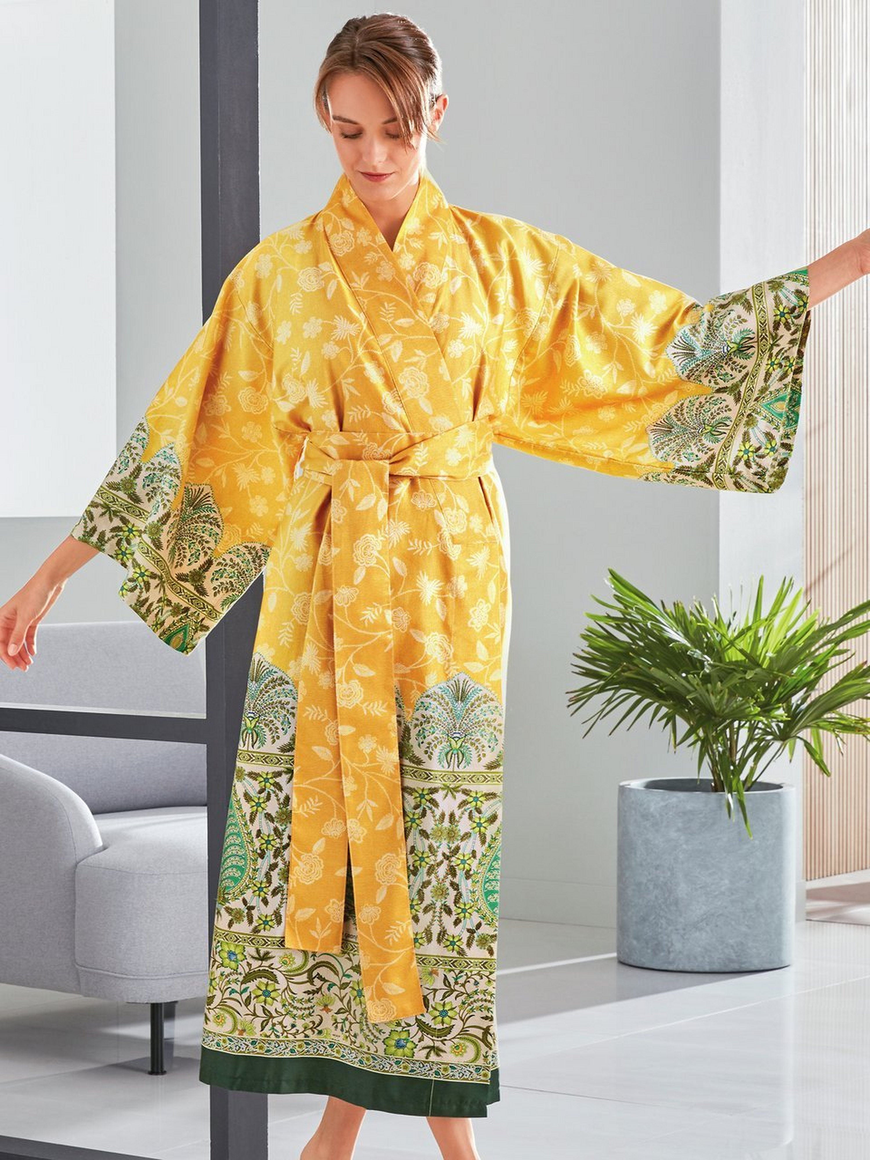 Kimono Barisano