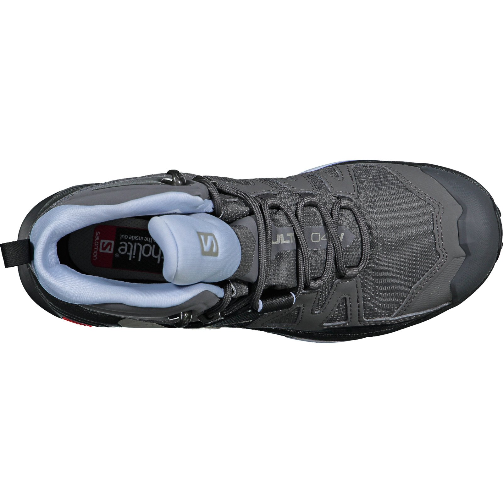 Salomon Damen-Wanderschuh X Ultra 4 Mid GTX dunkelgrau, 36 2/3