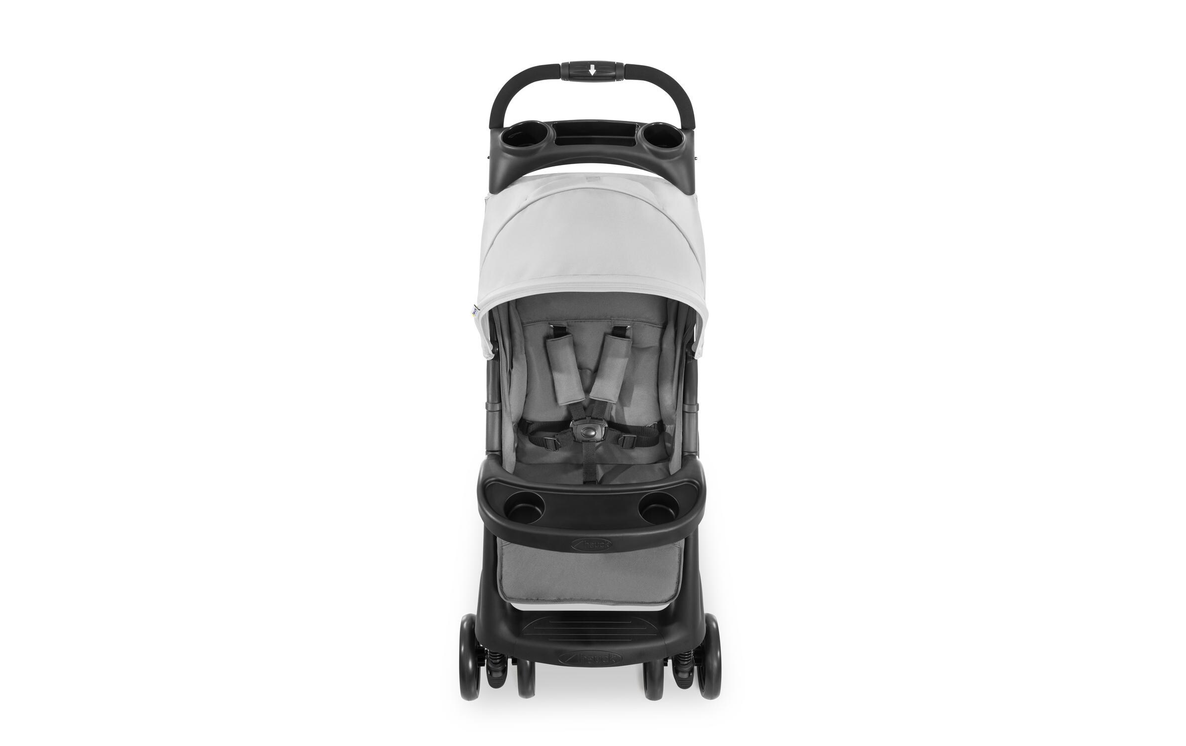 Buggy Shopper Neo II GreyBuggy Shopper Neo II, Grey