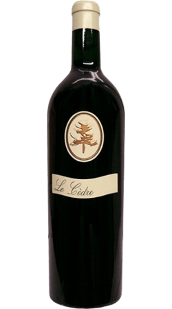 Château du Cèdre Le Cèdre 2014 Cahors Rouge