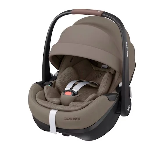 Siège-auto Pebble 360 Pro²   Twillic truffle        de               Maxi-Cosi