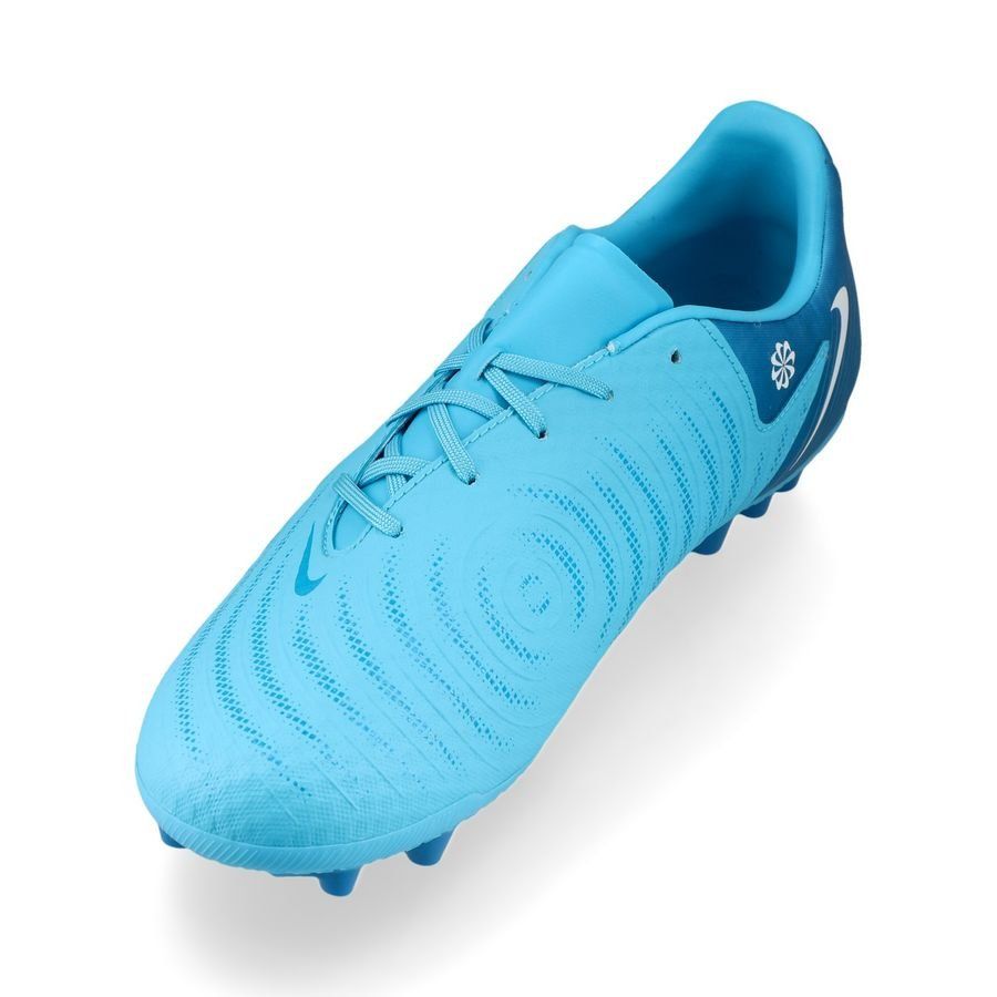 Nike Phantom GX II Academy AG Mad Ambition - Bleu/Blanc