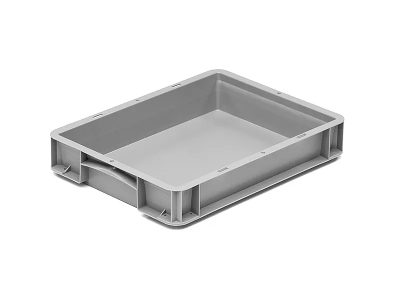 Plastkasse EUR 400x300x70 mm - (136 stk.)