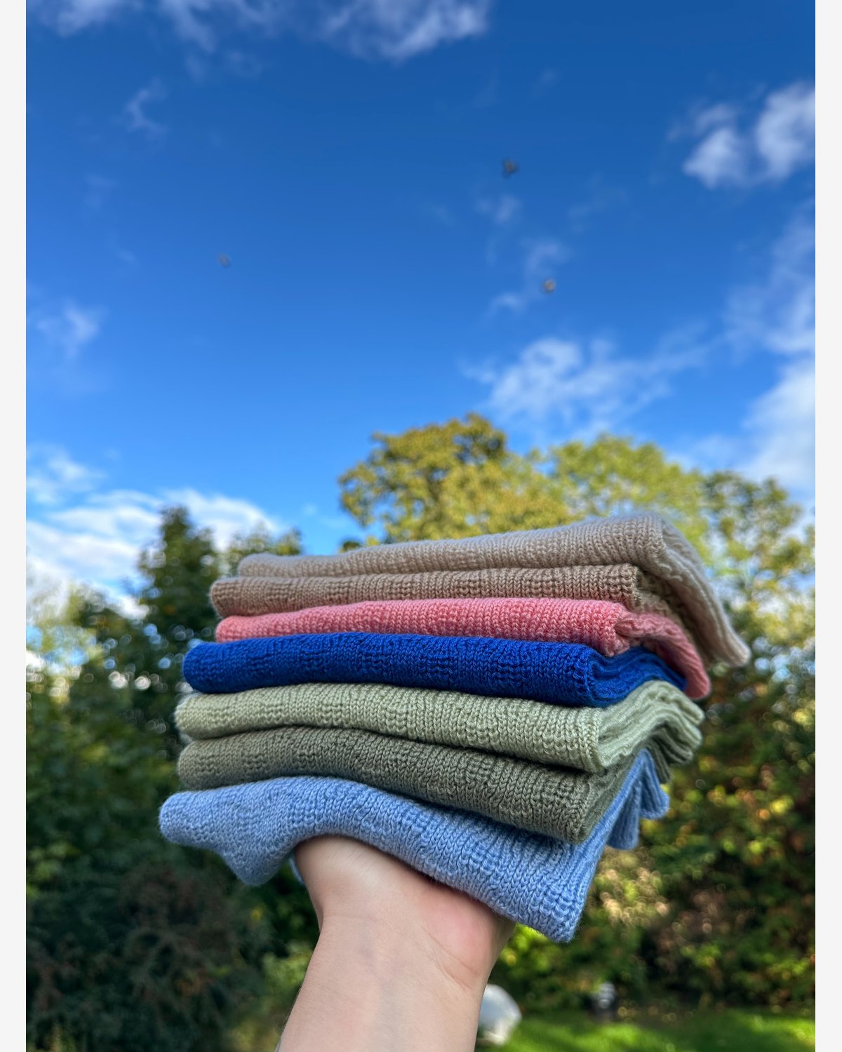 Ullhals Barn & Voksen – 100% Merino