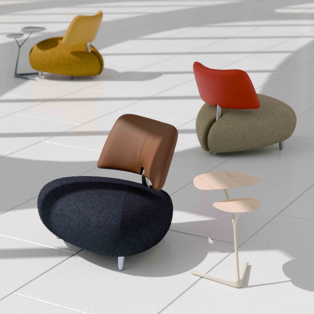 Leolux   Pallone Pa Soft Fauteuil