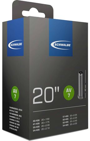 SCHWALBE STANDARD Schlauch  20