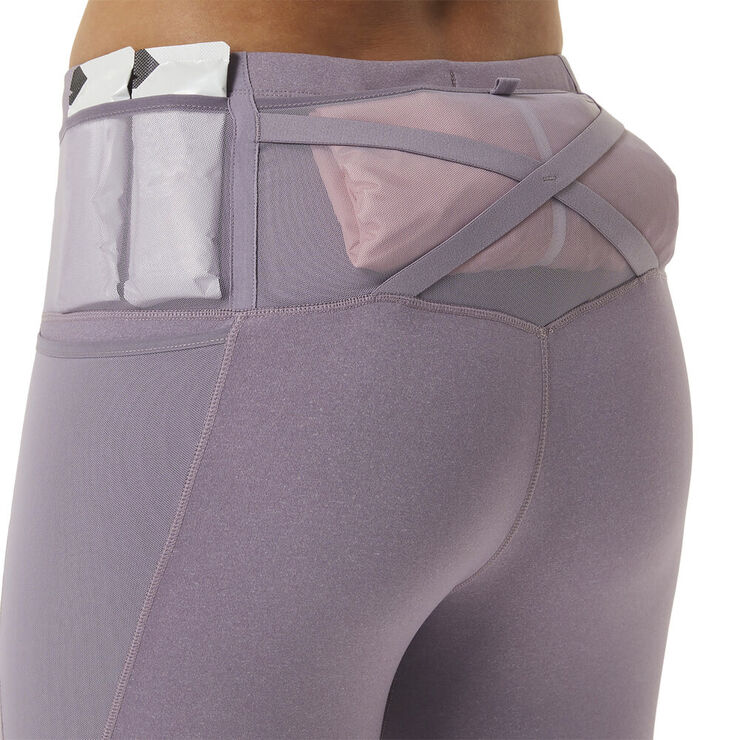 Asics Distance Supply 7/8 løbetights Lilla