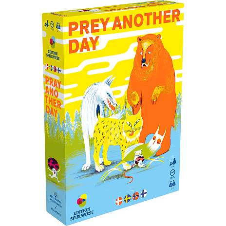 Prey another day