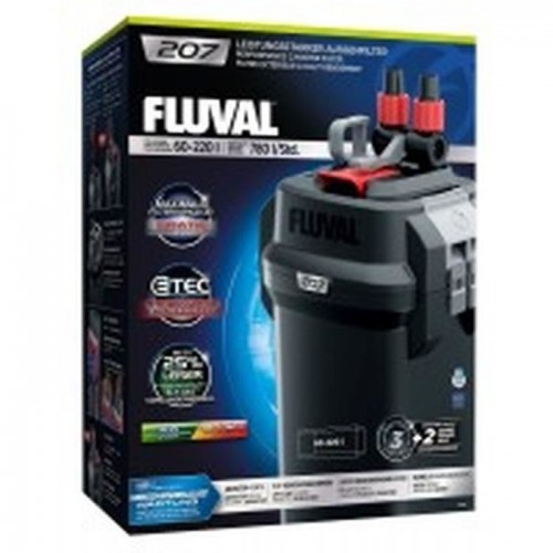 Filtro externo para aquário Fluval 7207