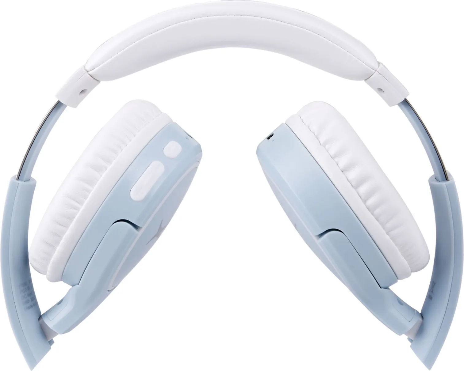Altec Lansing NanoPhone Wireless Bleu Casques Bluetooth