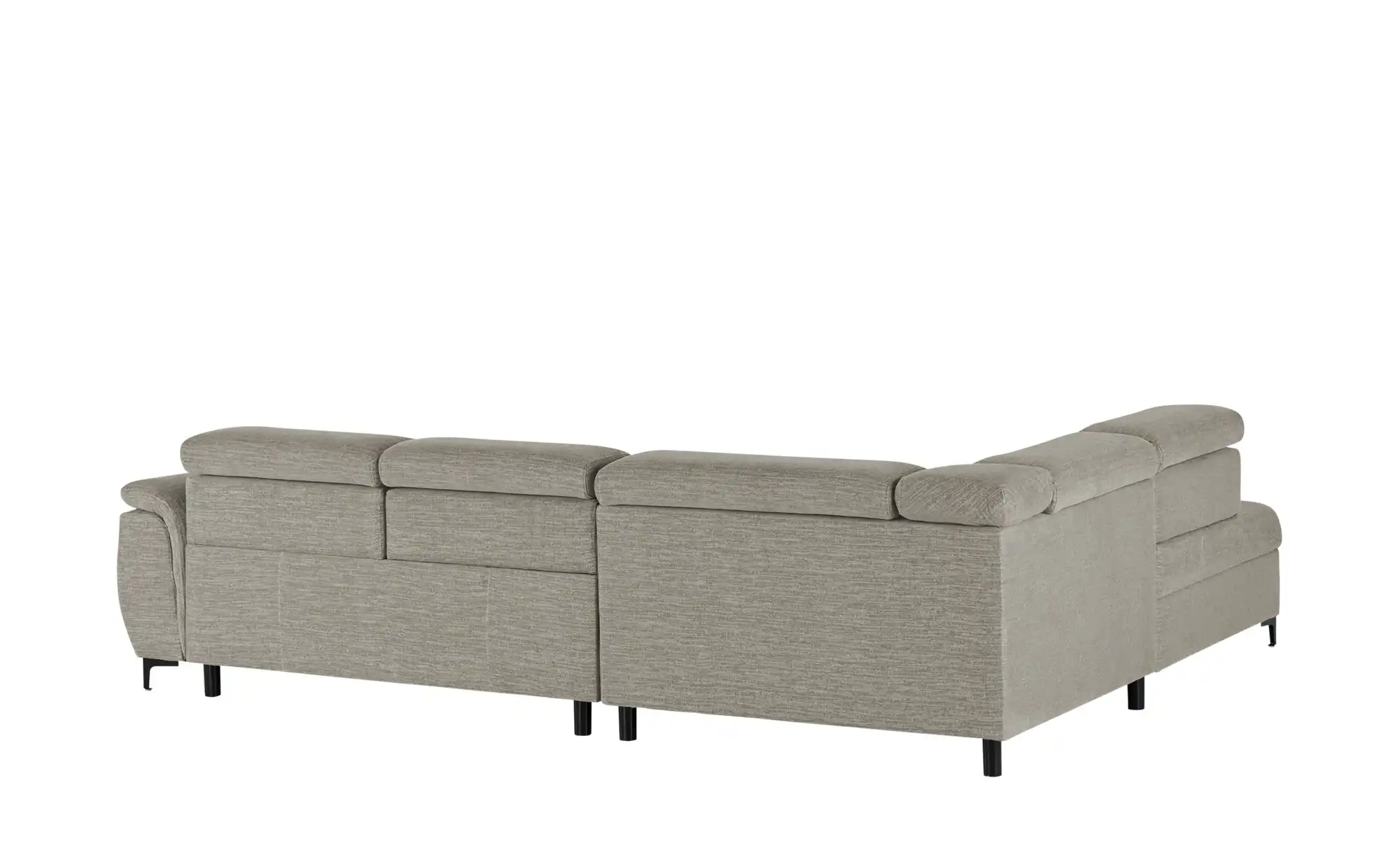 switch Ecksofa aus Flachgewebe Denvo