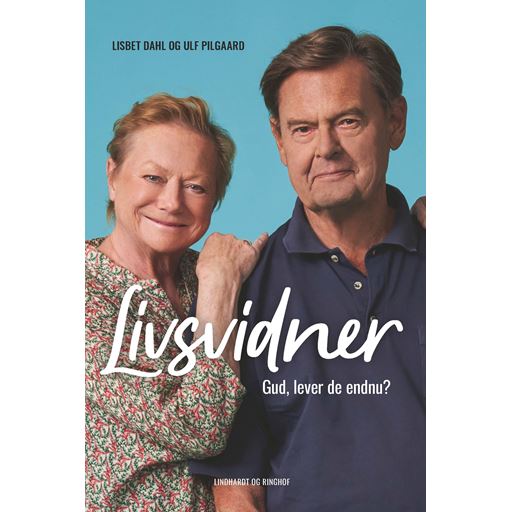 Lindhardt & Ringhof Livsvidner - Gud, Lever De Endnu?