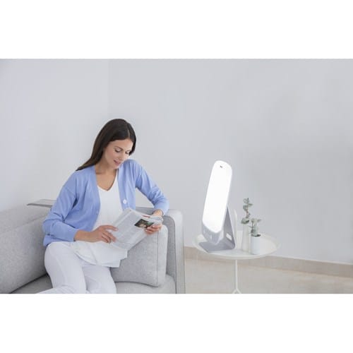 Lampe de luminothérapie