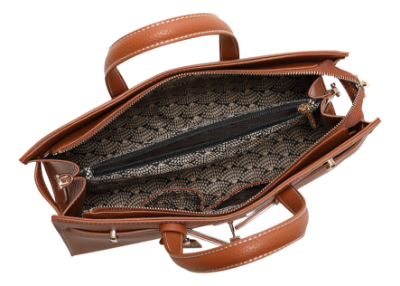 Lycke Håndtaske Cognac 8053813 | Skoringen