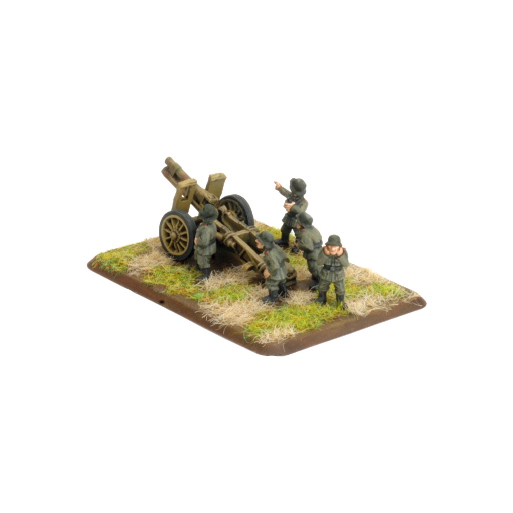 Flames of War - 15cm Infantry Gun Platoon