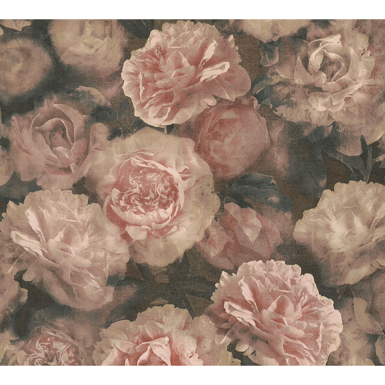 Vliestapete NEUE BUDE 2.0 - Floral - 10 Meter