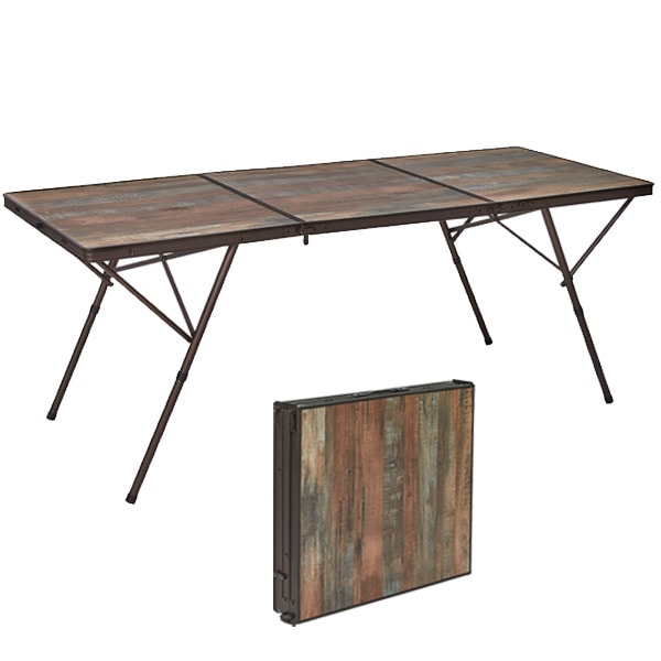 Table Valise Trigano Family 180x70