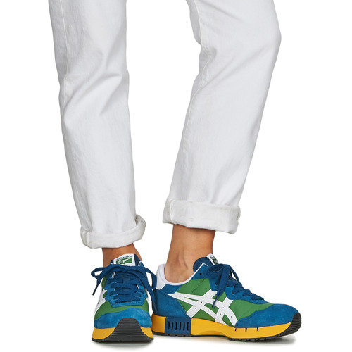 Onitsuka Tiger - X-CALIBER - Bleu / Vert