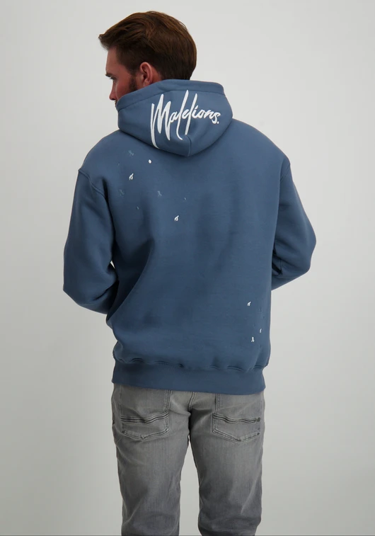 Malelions Hoodie Painter MM1-AW24-15