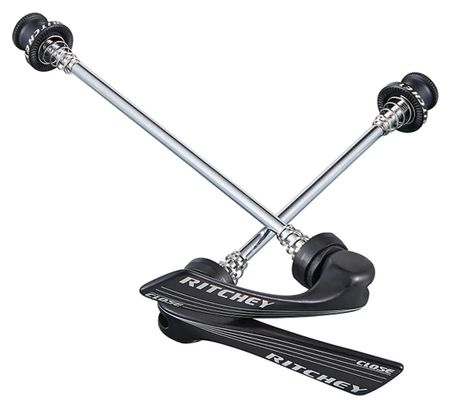 Paire de Blocages Rapides Ritchey Comp 9x100 | 9x130mm