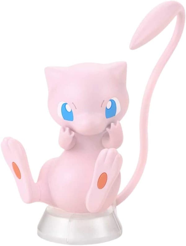 Pokemon Mew Model Kit 2023