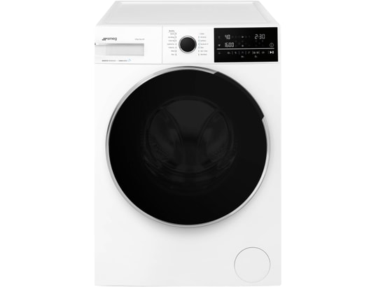 SMEG - Lave linge sechant Frontal WDN854SLDIN