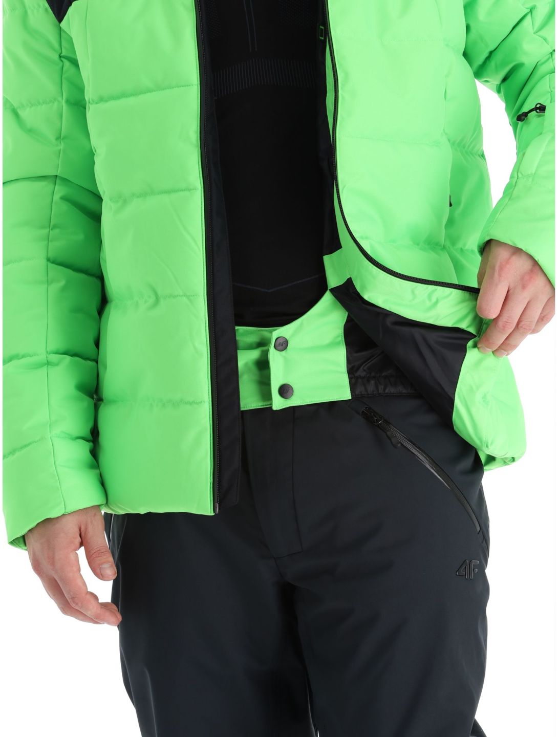 Technical Jacket M307 ski-jas heren
