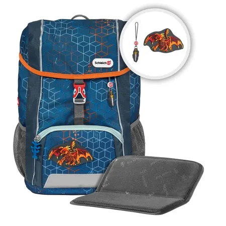 Step by Step KID Schleich® Rucksack-Set 