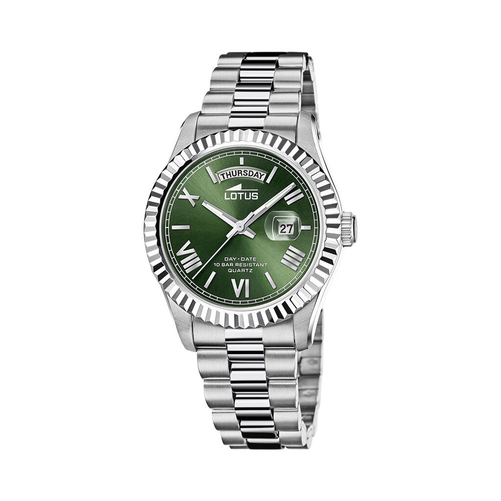 Montre Lotus Freedom Collection Vert
