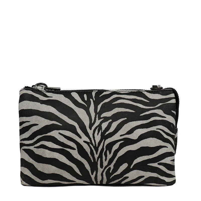 Bear Design Clutch / Tas  Uma Zebra