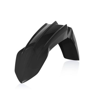 Garde boue Acerbis AVANT NOIR