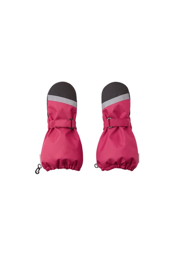 TUTTA mittens TUITTU, pink, 6300005A-3550, 3 size