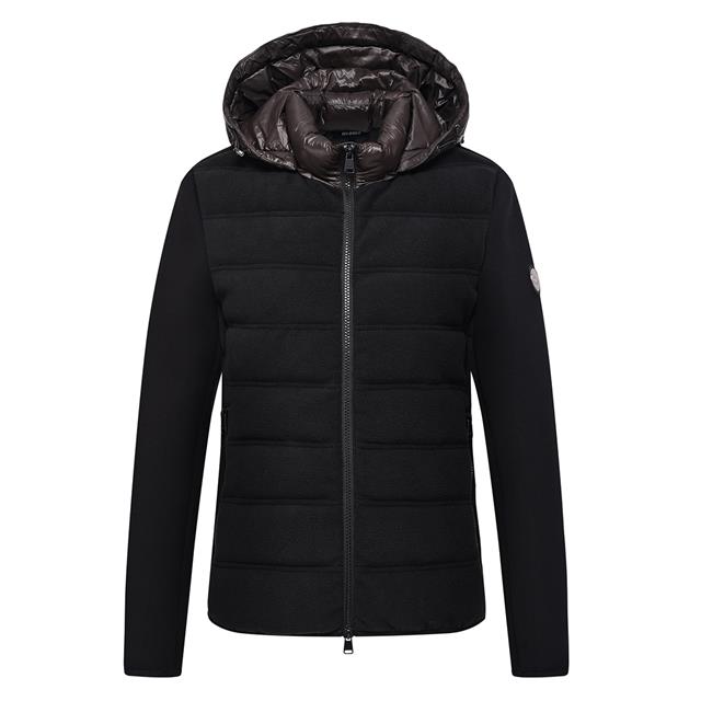 Winterjas HV POLO HVPFiona Zwart