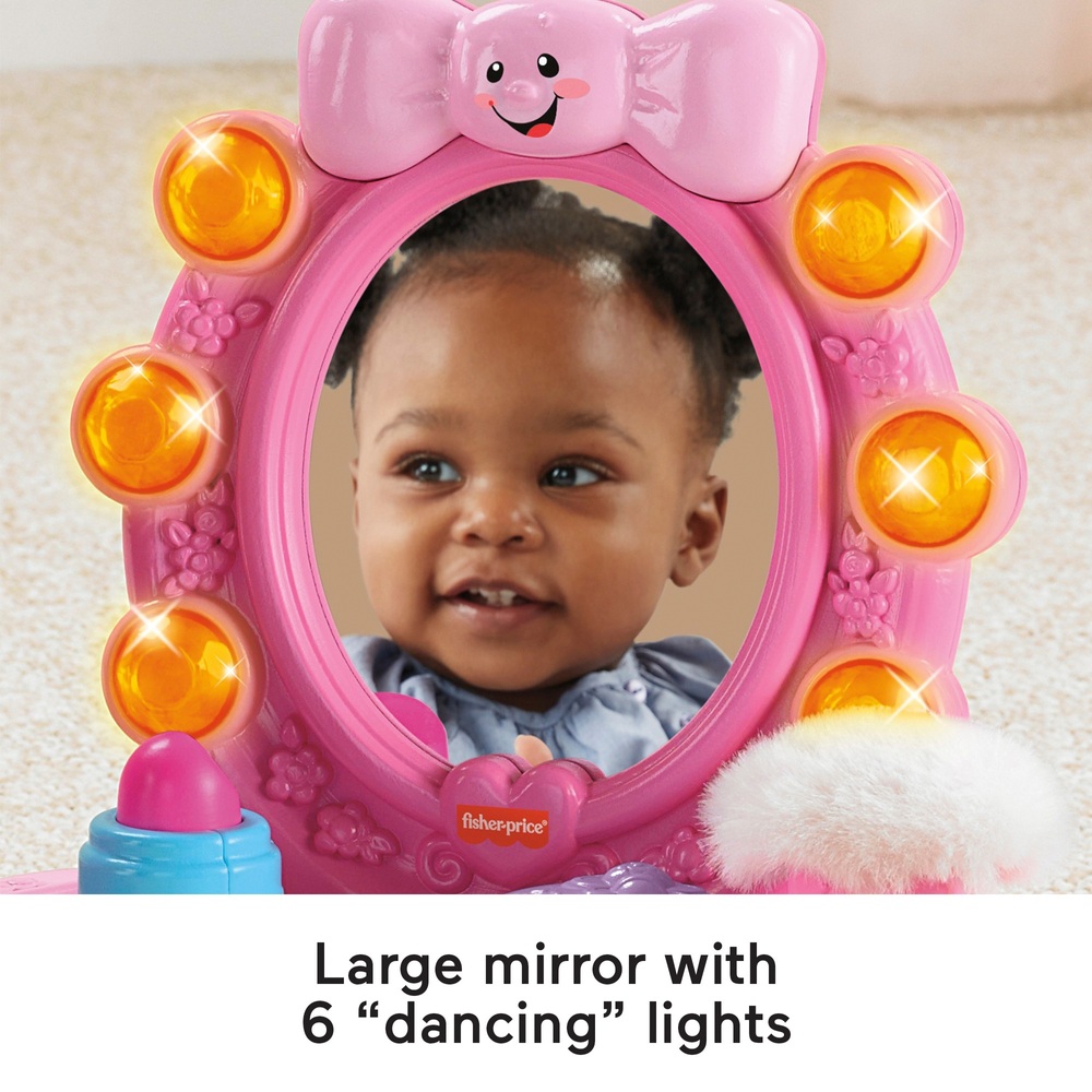 Fisher-Price Lachen & Lernen Magischer Musikspiegel