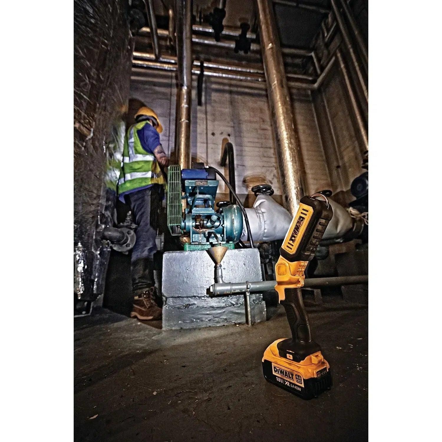 DeWALT DCL050 Accu inspectielamp led 18V XR Basic Body