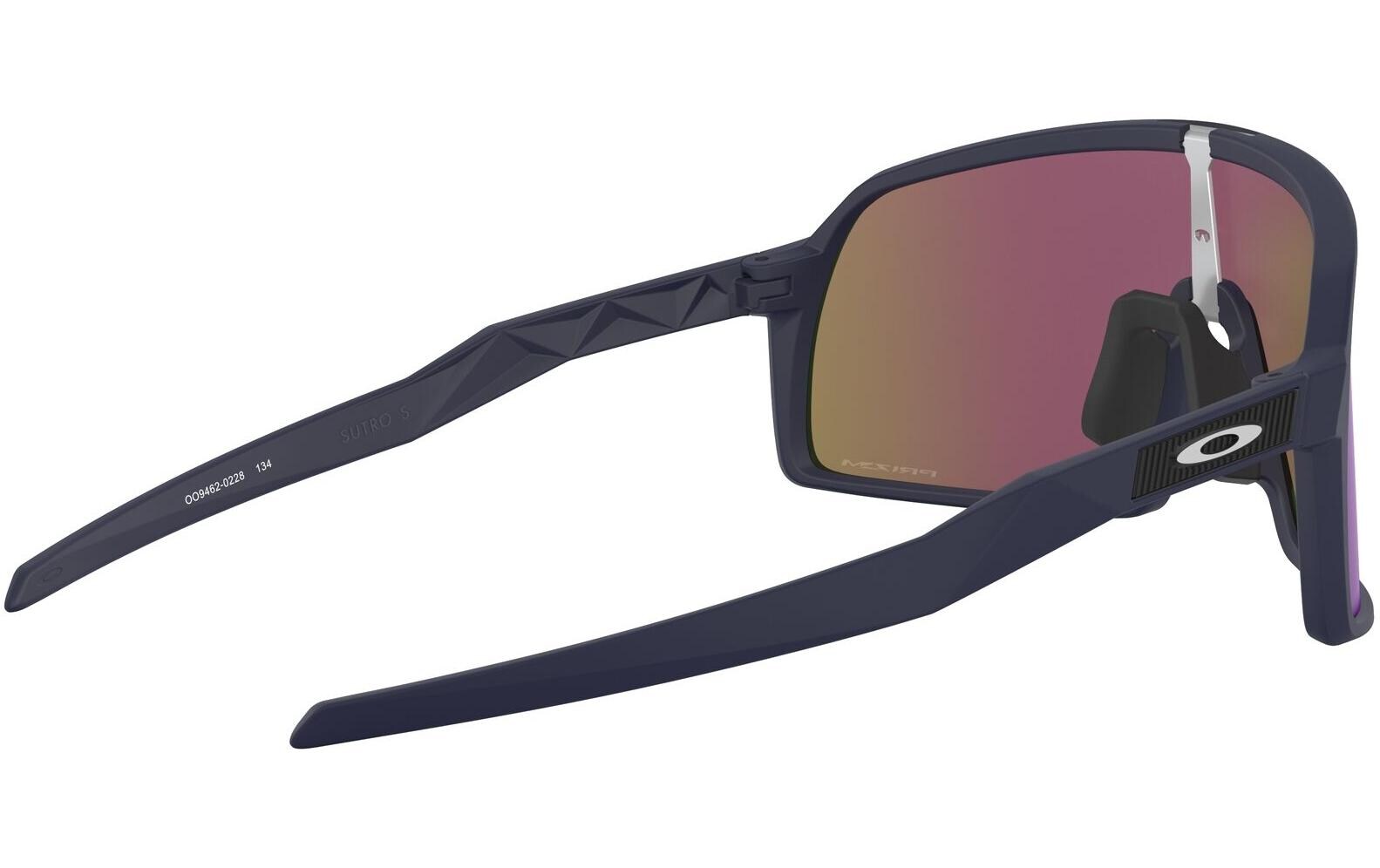 Sportbrille Sutro S Matte Navy<br>Sonnenbrille
