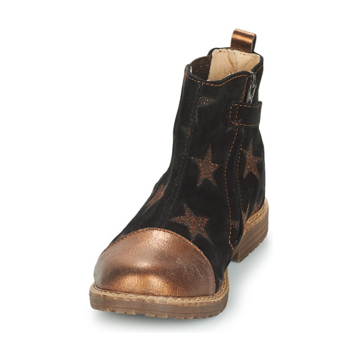 GBB - LEONTINA Negro / Cobre