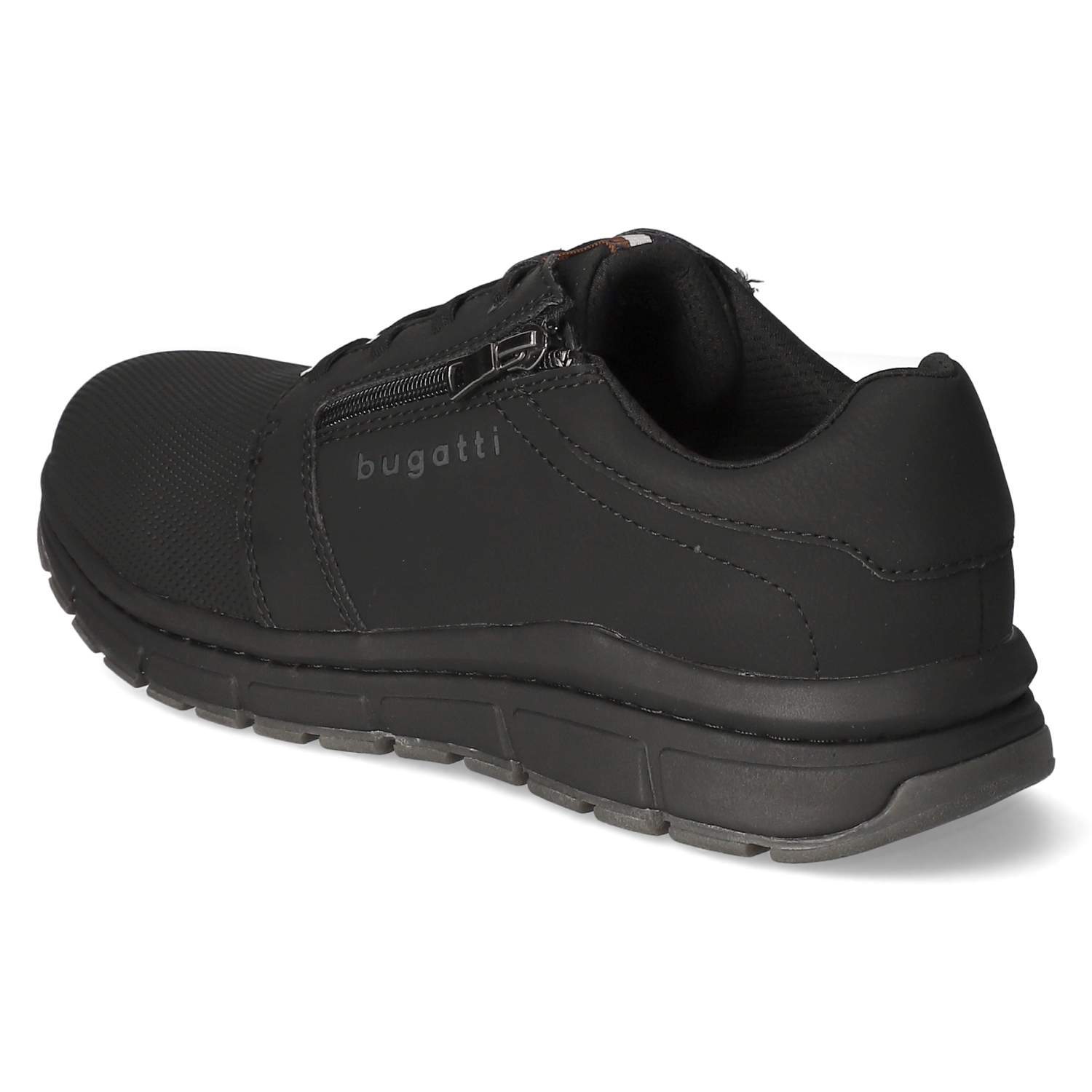 Bugatti Halbschuhe - black