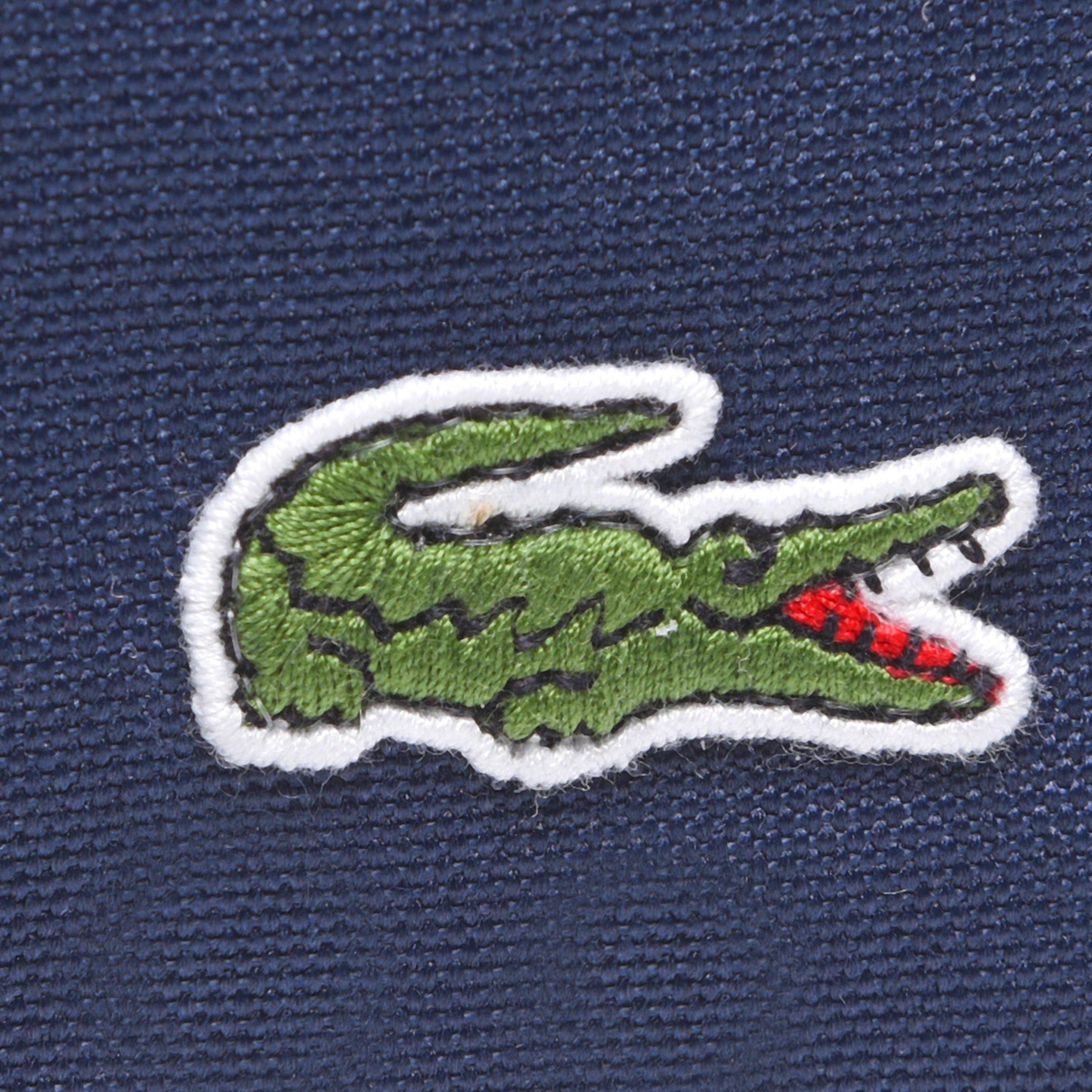 Lacoste Neocroc Canvas Vertical Camera Bag