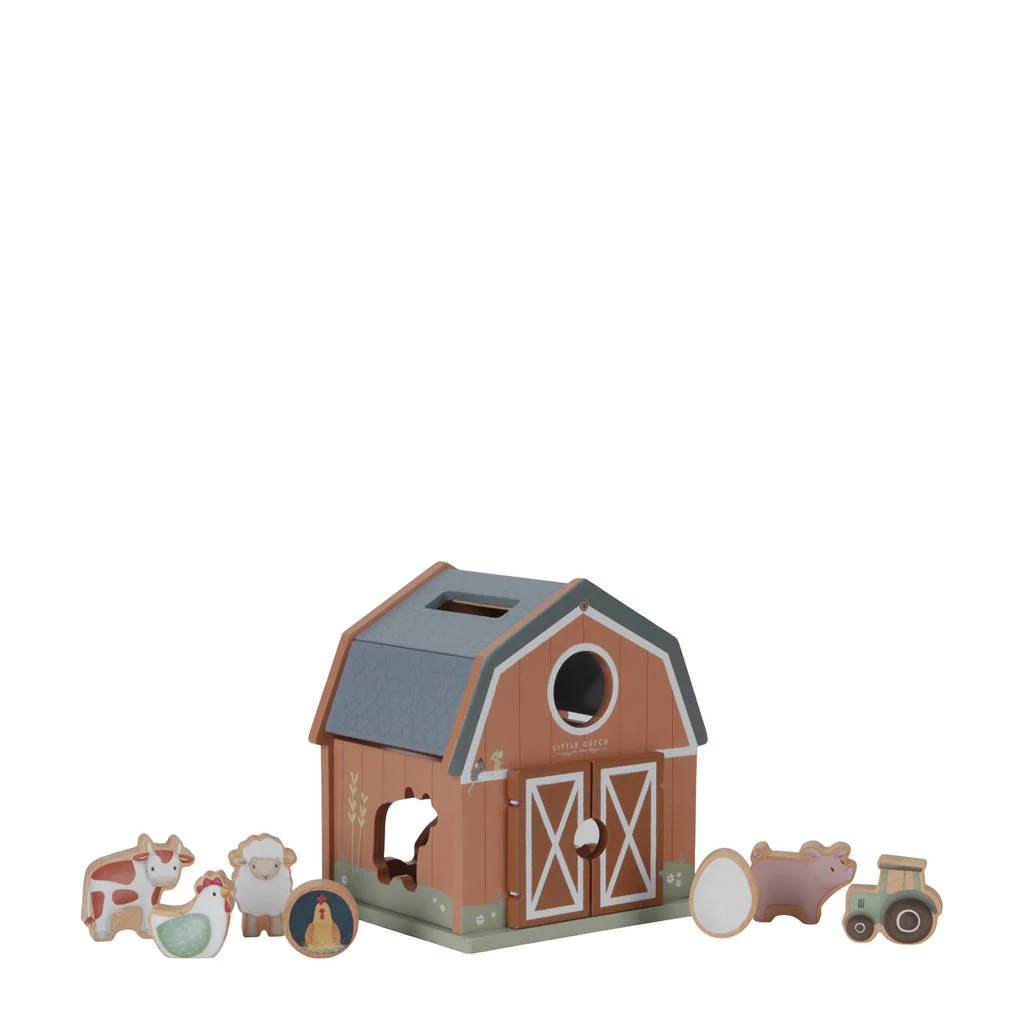 vormenstoof little farm