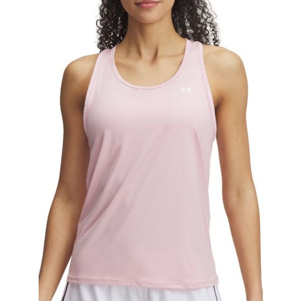 Under Armour Camisola de Alças Tech Knockout Tank 1389851-647 M Cinzento