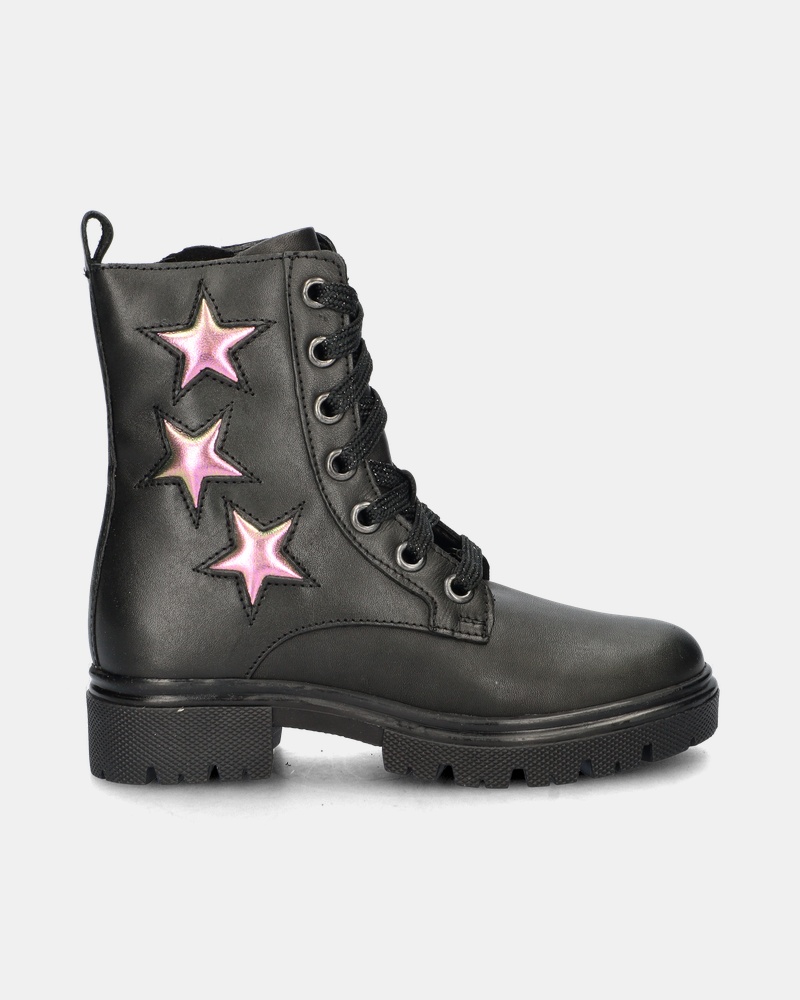 Nelson Kids Veterboots  - zwart